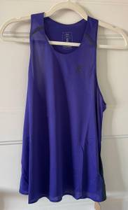 NWT Never Worn Purple Athletic Tank