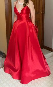 Red Dress Boutique Red Prom / Formal Dress