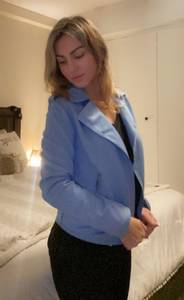 Blue Blazer