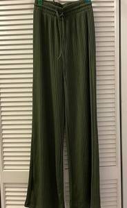 NWT Stradivarius Wide Leg Pants