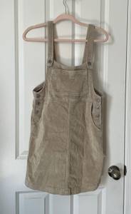 Outfitters Overall Dress