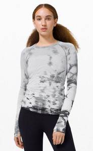 Lululemon Swiftly Tech MulitDye Long sleeve