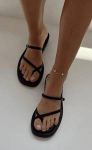 Riki Sandals Black 