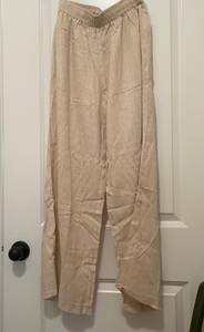 Princess Polly Linen Pants