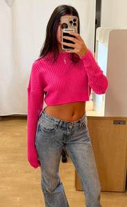 Urban Outfitters Cropped Sweater