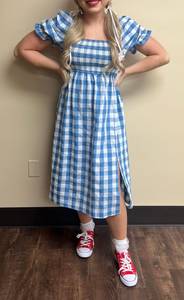 Dorothy Halloween costume