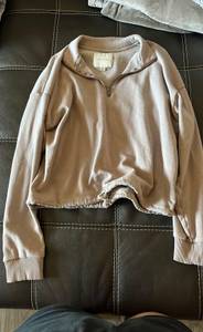 American Eagle Outfitters Quarter-Zip