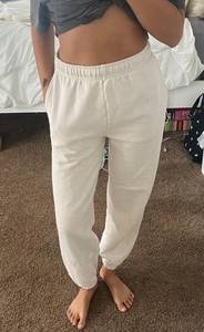 Aritzia TNA Extra Fleece Mega Sweatpants