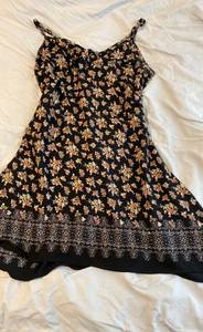 Floral Sun Dress