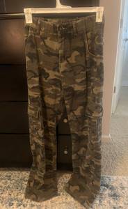 Camo Pants