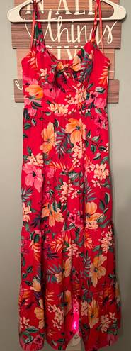 Eliza J Maxi Floral Dress!