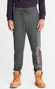 Logo Sweatpant in Dark Olive