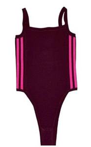 Bodysuit cherrywood 2X NWT