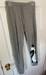 Forever 21 Sylvester Looney Tunes Joggers