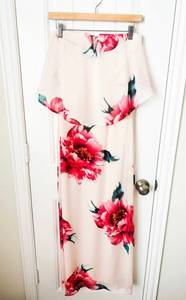 Clothing Co. Strapless Dress Size XS