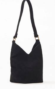 Black Shoulder Bag