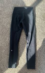 Lululemon Black  Align Leggings