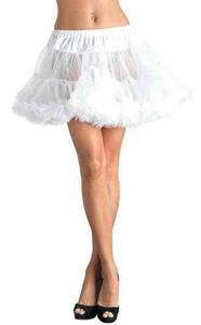 Leg Avenue Women's Layered Tulle Petticoat