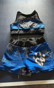 Cheer Athletics Practice Wear