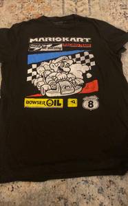 Vintage Tee- MarioKart