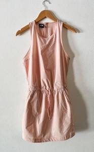 Pink Dress Never Stop Wearing Adventure Sleeveless Small