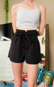 High Waist Shorts