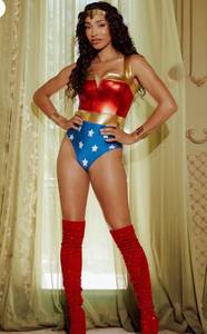 Wonder Woman Halloween Costume 