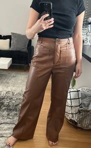 Leather Pants