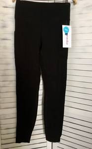 Tummy Control Leggings, Small