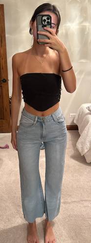 Princess Polly High-Waisted Jeans