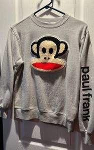 Sock Monkey Sweater 