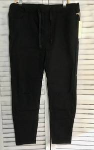 Black Skinny Jeans, 3X