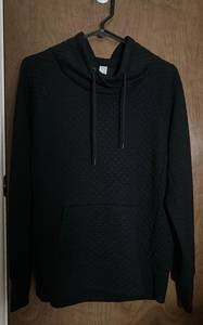 Black  Sweater/sweatshirt/pullover