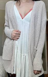 Knit Cardigan