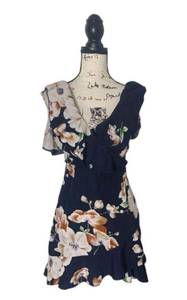 SheIn SZ XS floral dress