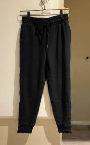 Black Sweat Pants