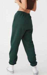 Green Sweatpants