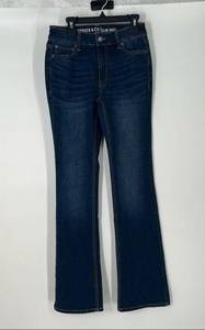 5/$25 ROEBUCK & Co slim boot jeans size 0