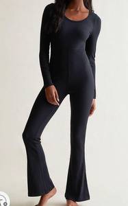 Athletic Jumpsuit