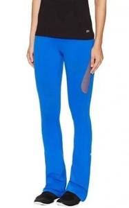 Splits59 Royal Blue Mesh Sides Yoga Pants