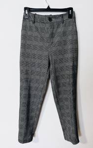 SheIn grey plaid pants