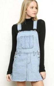 Brandy Melville overall dress