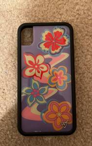 Wild Flower  Iphone Xr Surfs Up Case