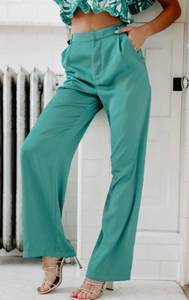 Green Trousers