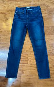 Lauren Conrad Skinny Ankle Jeans