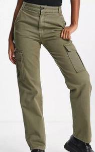 STR straight leg cargo pants