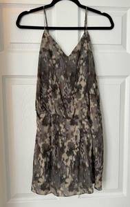 Haute Hippie Romper Size 6