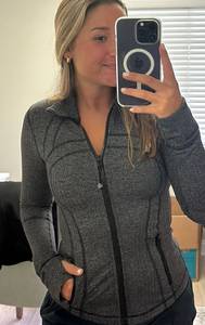 Lululemon Lulu Define Jacket