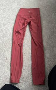 Lululemon Pink Align Leggings