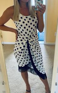 Polka Dot Dress